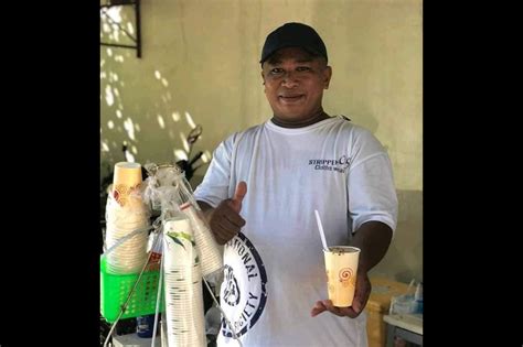 Binigay ng Magtataho Ang Extra Sago Kay Suki.